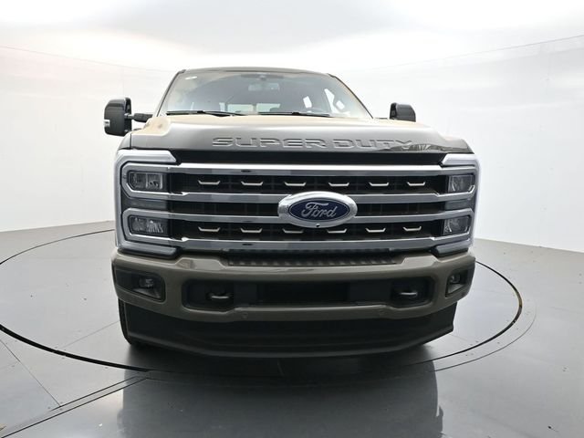New 2026 Agate Black Metallic Ford F-250® King Ranch® image 2