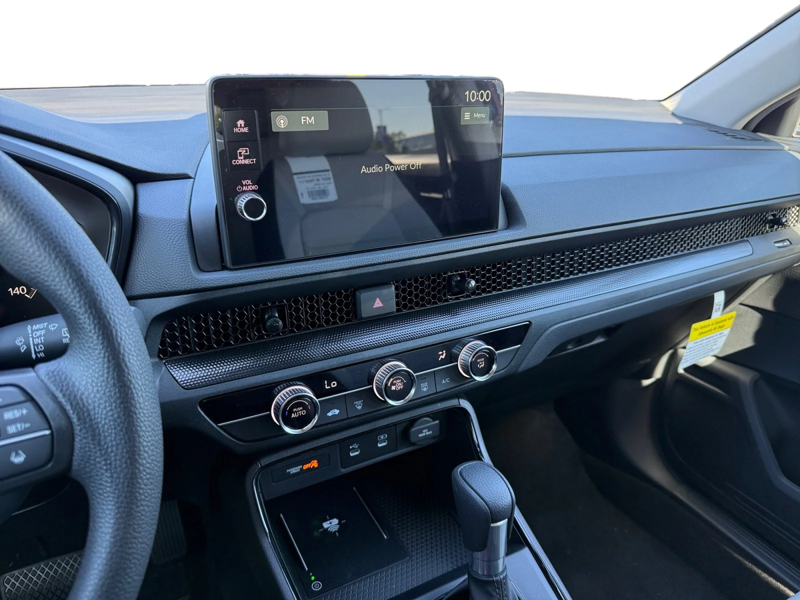 2026 Honda CR-V LX - Photo 12