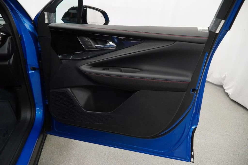 New 2026 Riptide Blue Metallic Chevrolet RS image 27