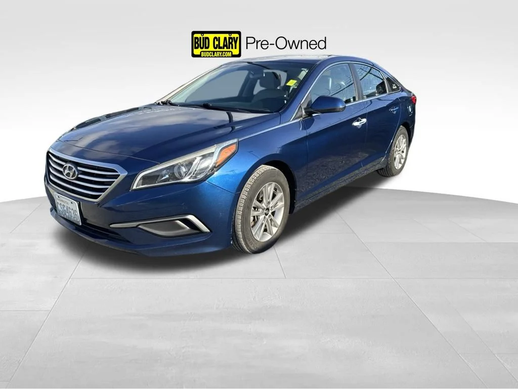 2016 Hyundai Sonata