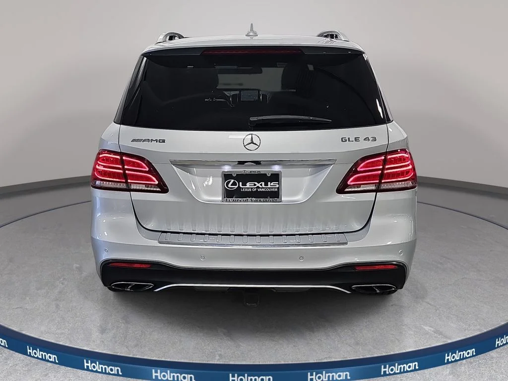 Used 2019 Silver Mercedes-Benz GLE 43 AMG® image 7