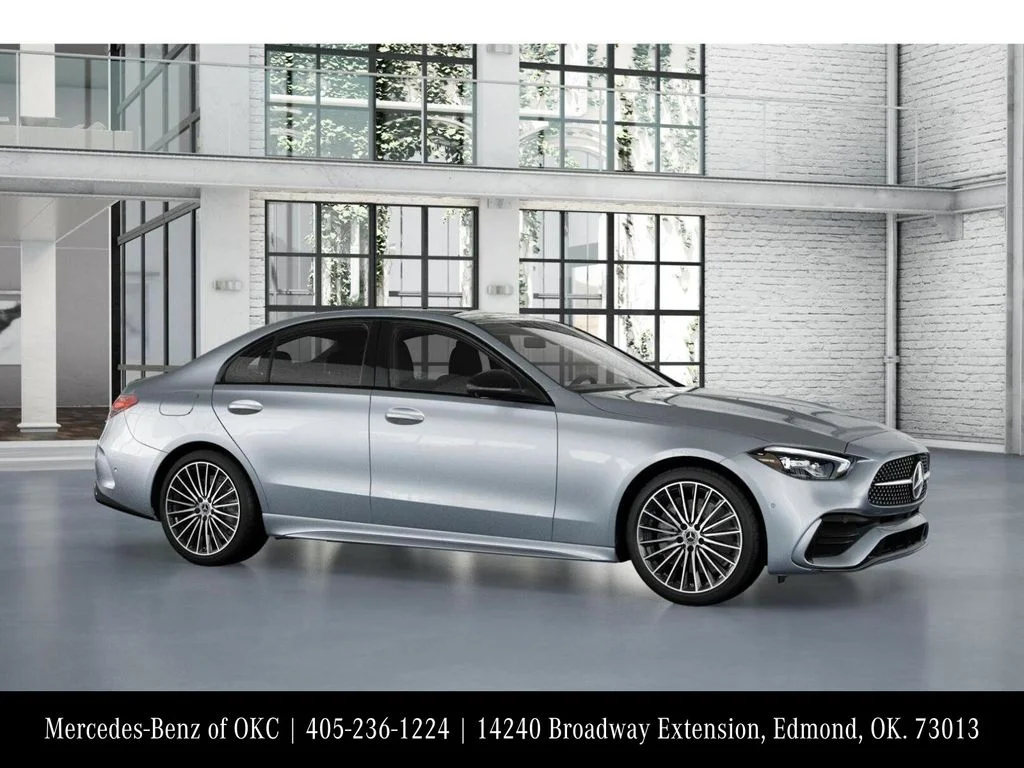 Used 2026 Silver Mercedes-Benz C 300 image 13