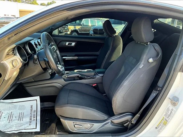 Used 2019 White Ford EcoBoost image 7