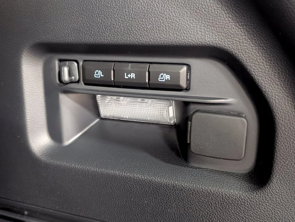New 2026 Carbonized Gray Metallic Ford ST image 23