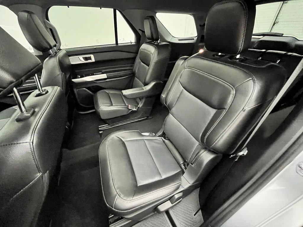Used 2022 Silver Ford Limited image 42