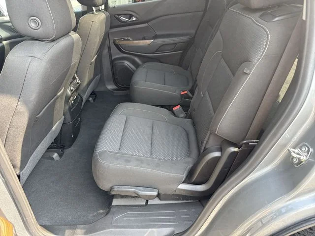 Used 2023 Silver GMC SLE image 14