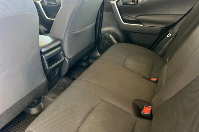 Certified Used 2021 White Toyota LE image 39