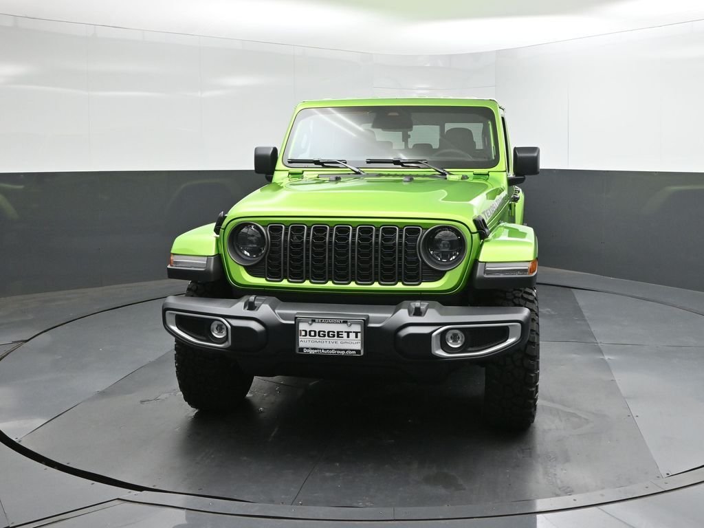 New 2026 Mojito Exterior Paint Jeep Texas Trail image 22