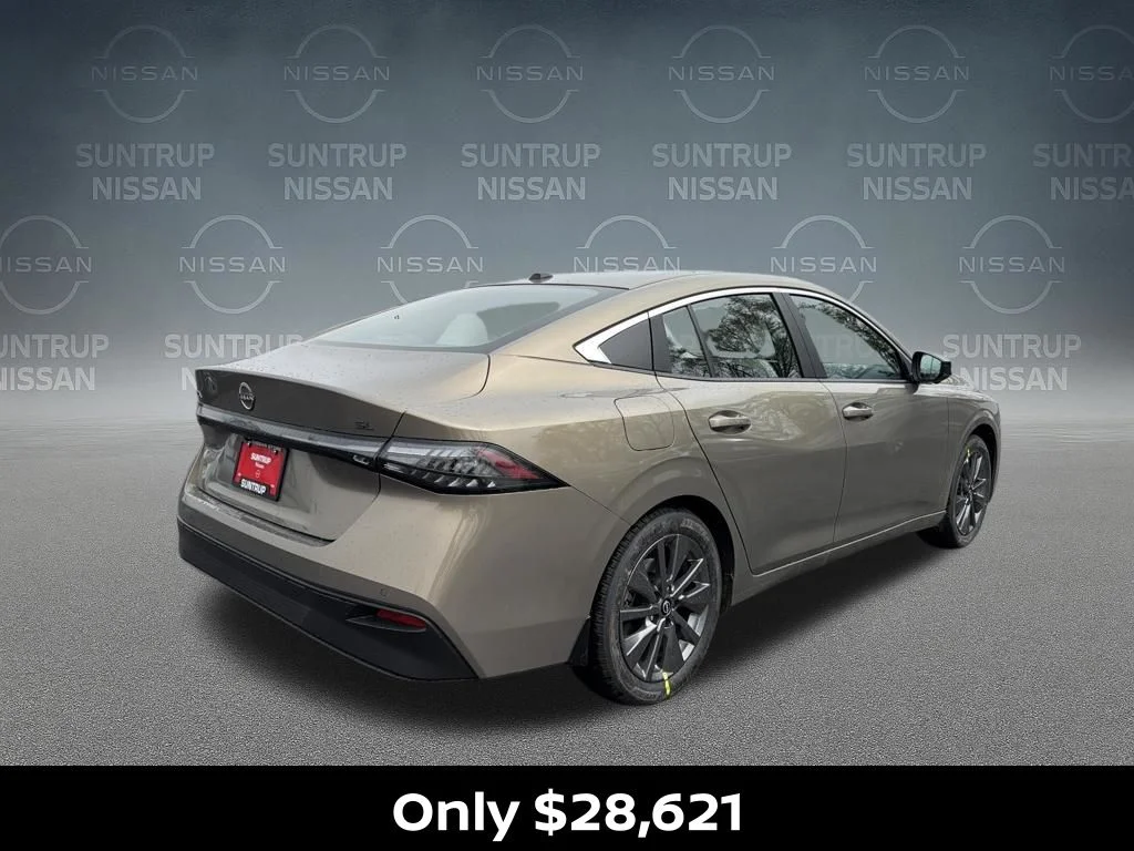 New 2026 Brown Nissan SL image 6