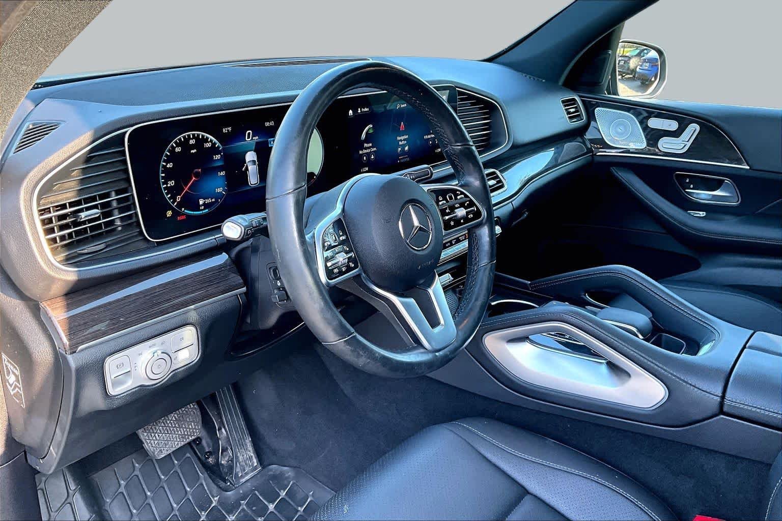 Used 2020 Selenite Grey Metallic Mercedes-Benz GLE 350 image 18