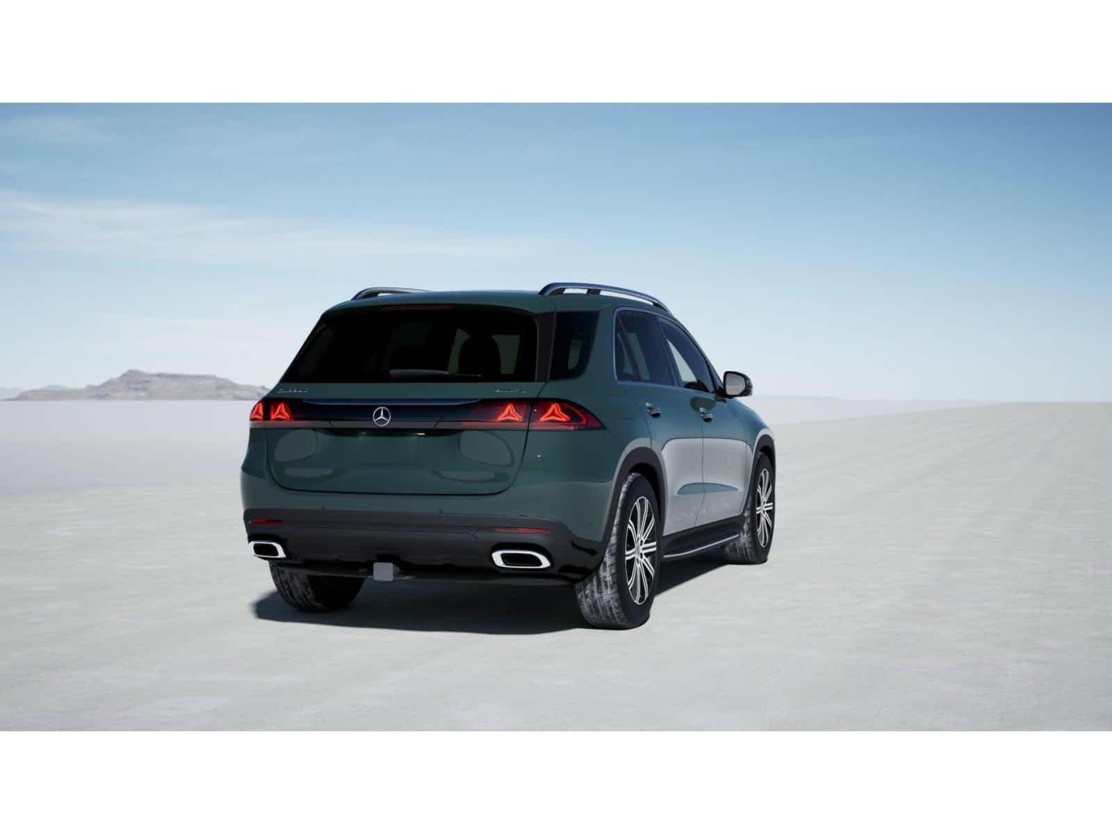 New 2027 Dark Petrol Mercedes-Benz GLE 350 image 22
