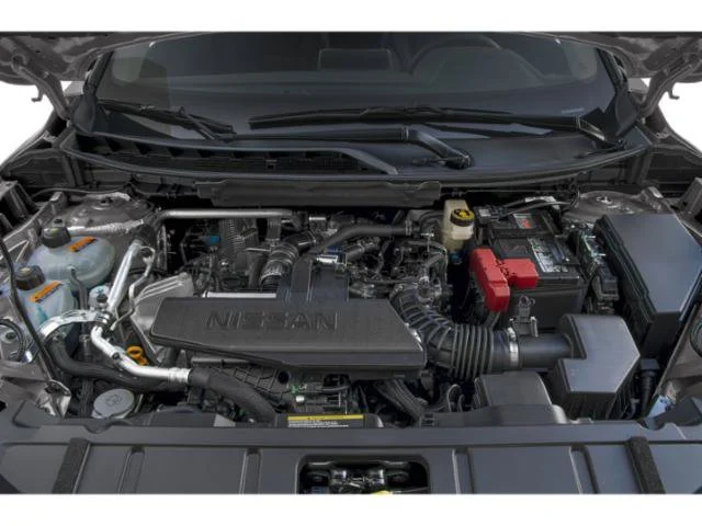 New 2026 Obsidian Green Nissan Dark Armor image 14