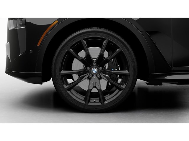 New 2027 Black Sapphire Metallic BMW xDrive40i image 7