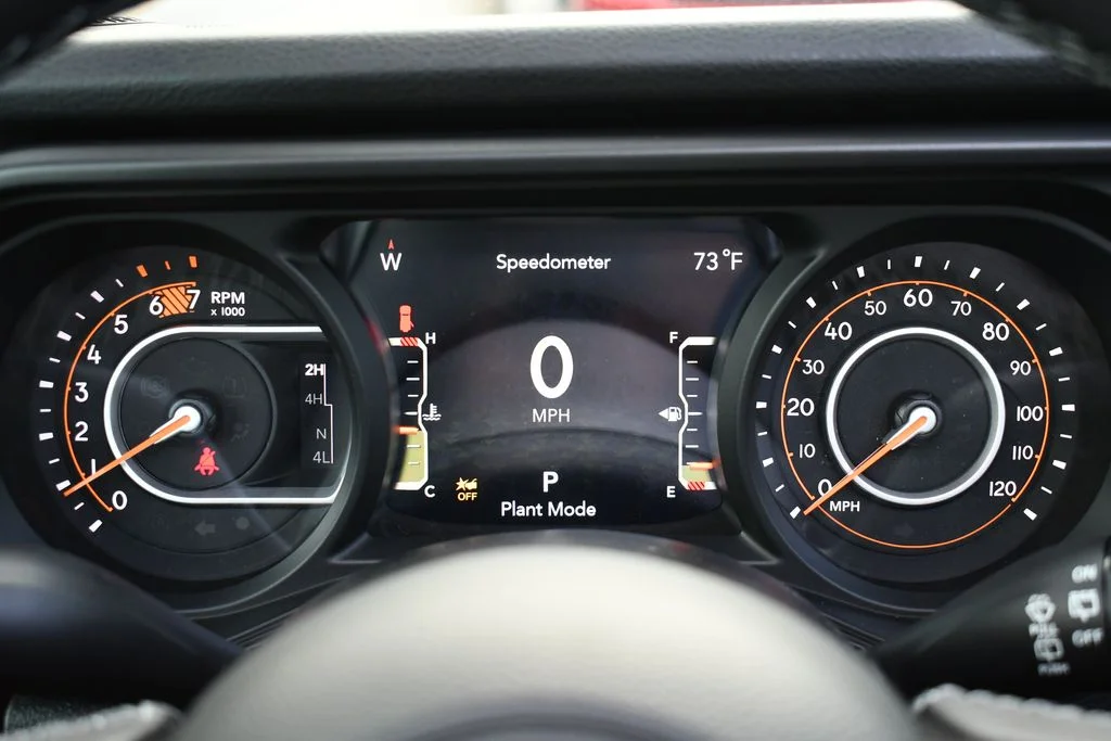 New 2026 Gray Jeep 85th Anniversary Edition image 14