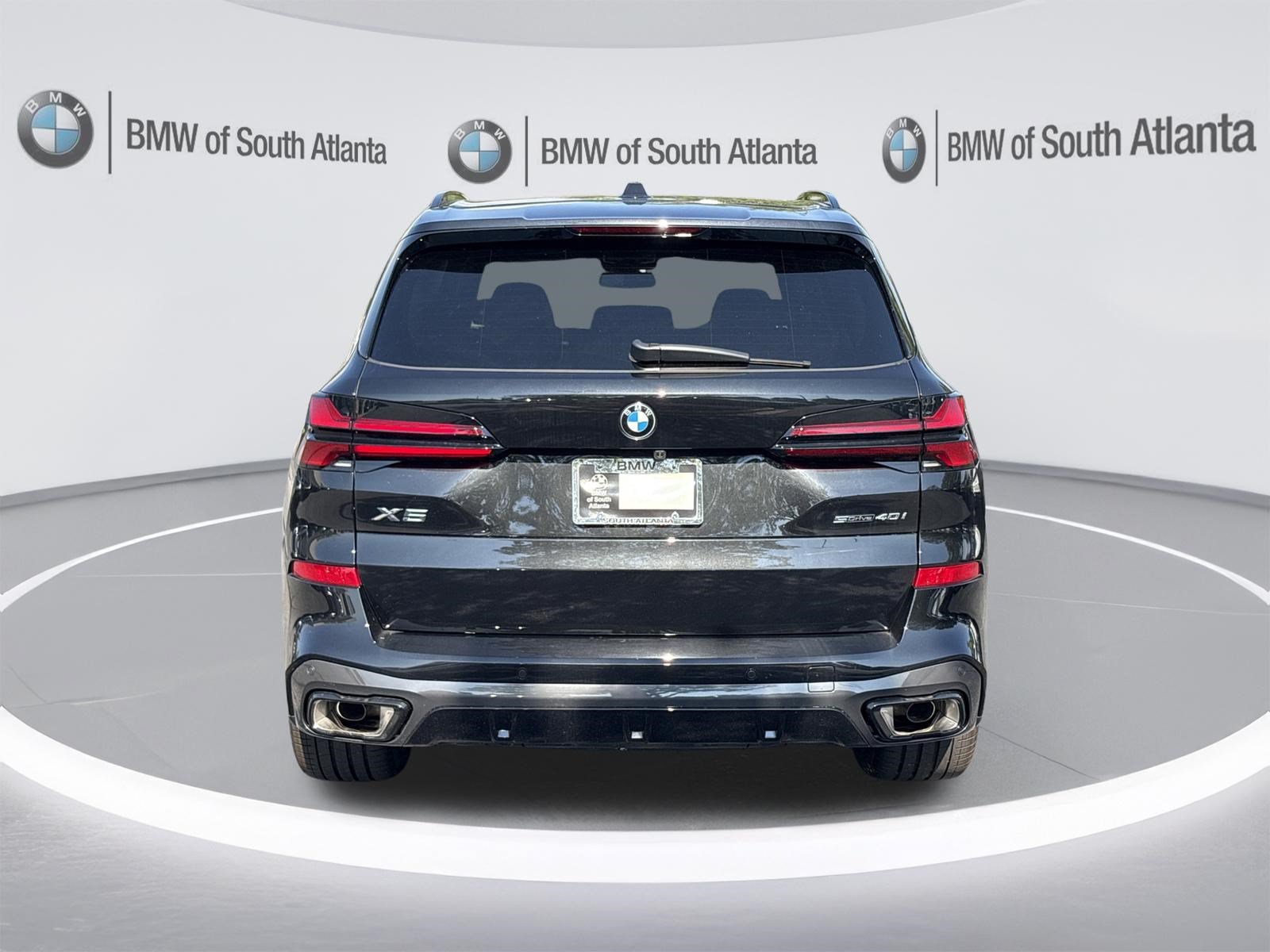 New 2026 Black Sapphire Metallic BMW sDrive40i image 19