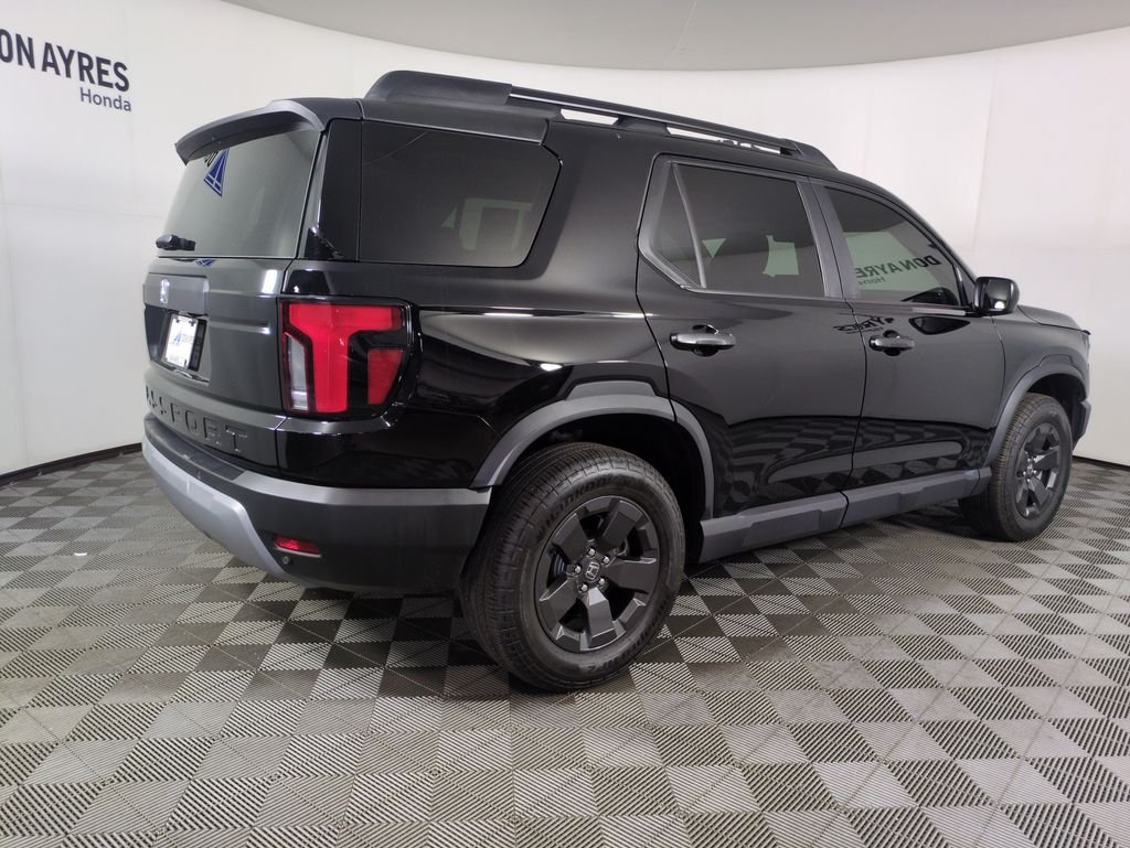2026 Honda Passport RTL - Photo 8