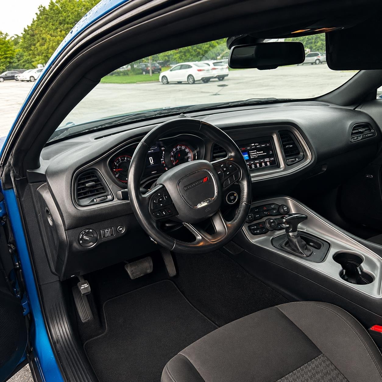 Used 2023 FROSTBITE DODGE GT image 4
