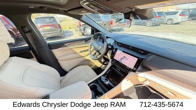 New 2026 White Jeep Limited image 41