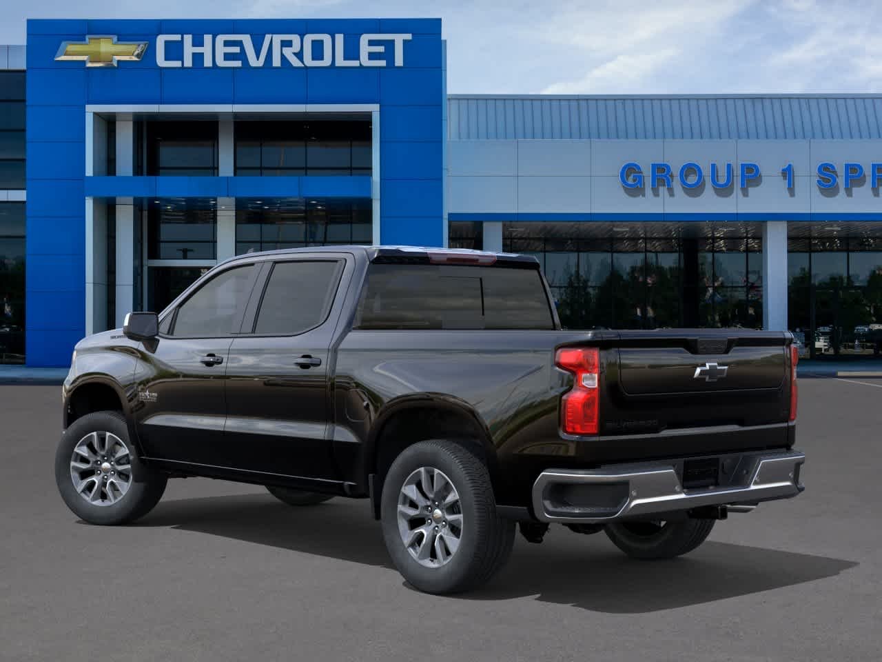 2026 Chevrolet Silverado 1500 LT - Photo 3