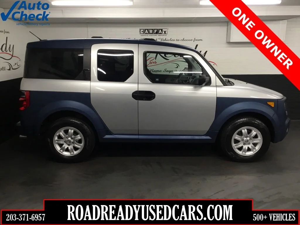 2006 Honda Element EX