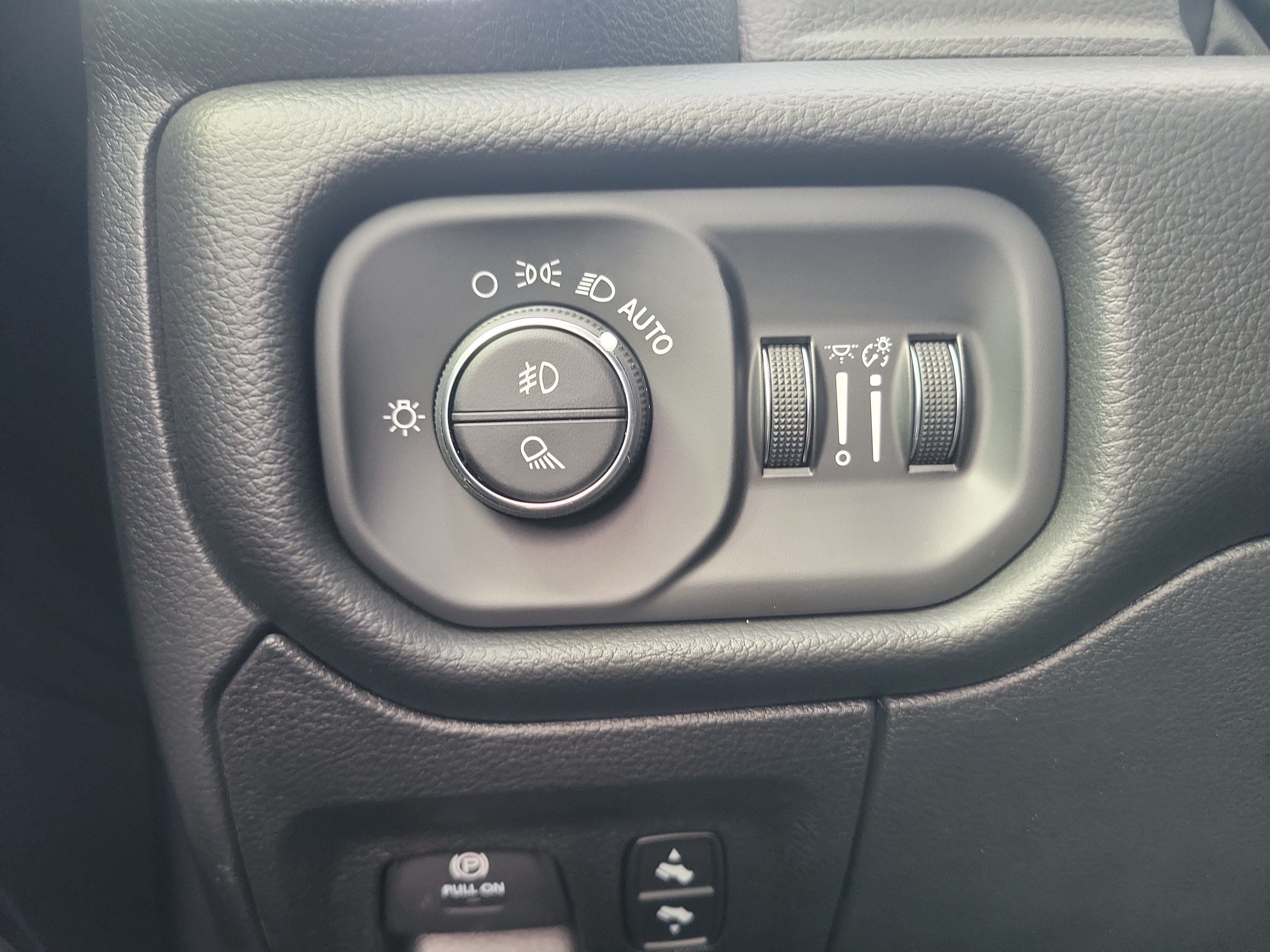 New 2026 Forged Blue Metallic Exterior Paint RAM Laramie image 29
