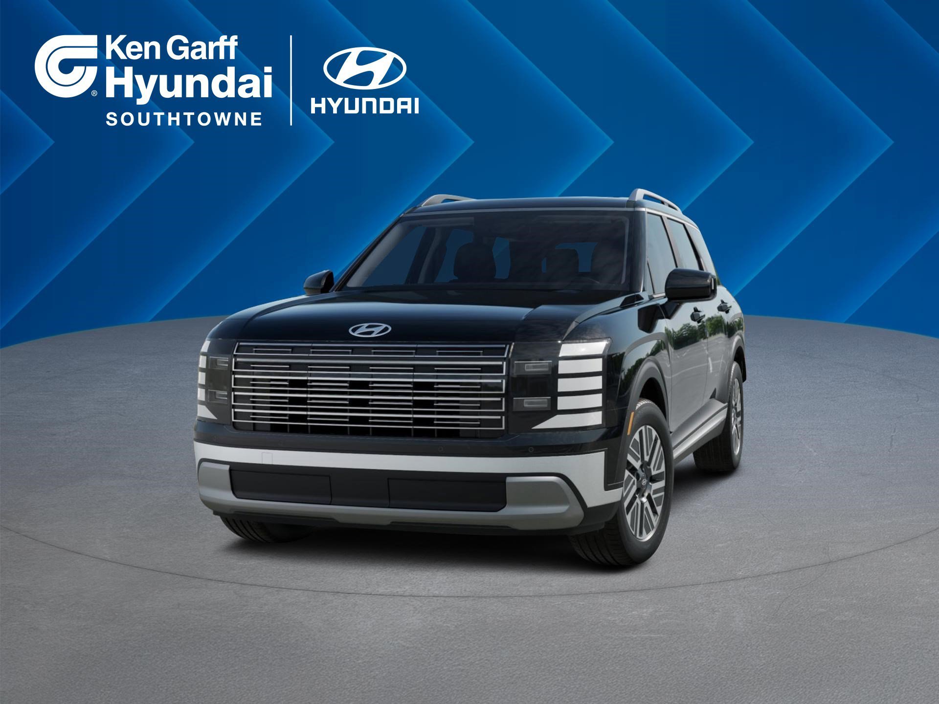 2026 Hyundai Palisade SEL 7 Passenger Hybrid AWD's photo