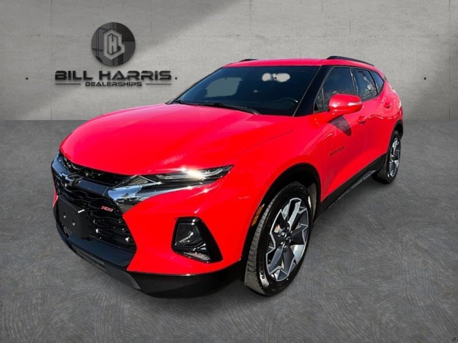 2019 Chevrolet Blazer