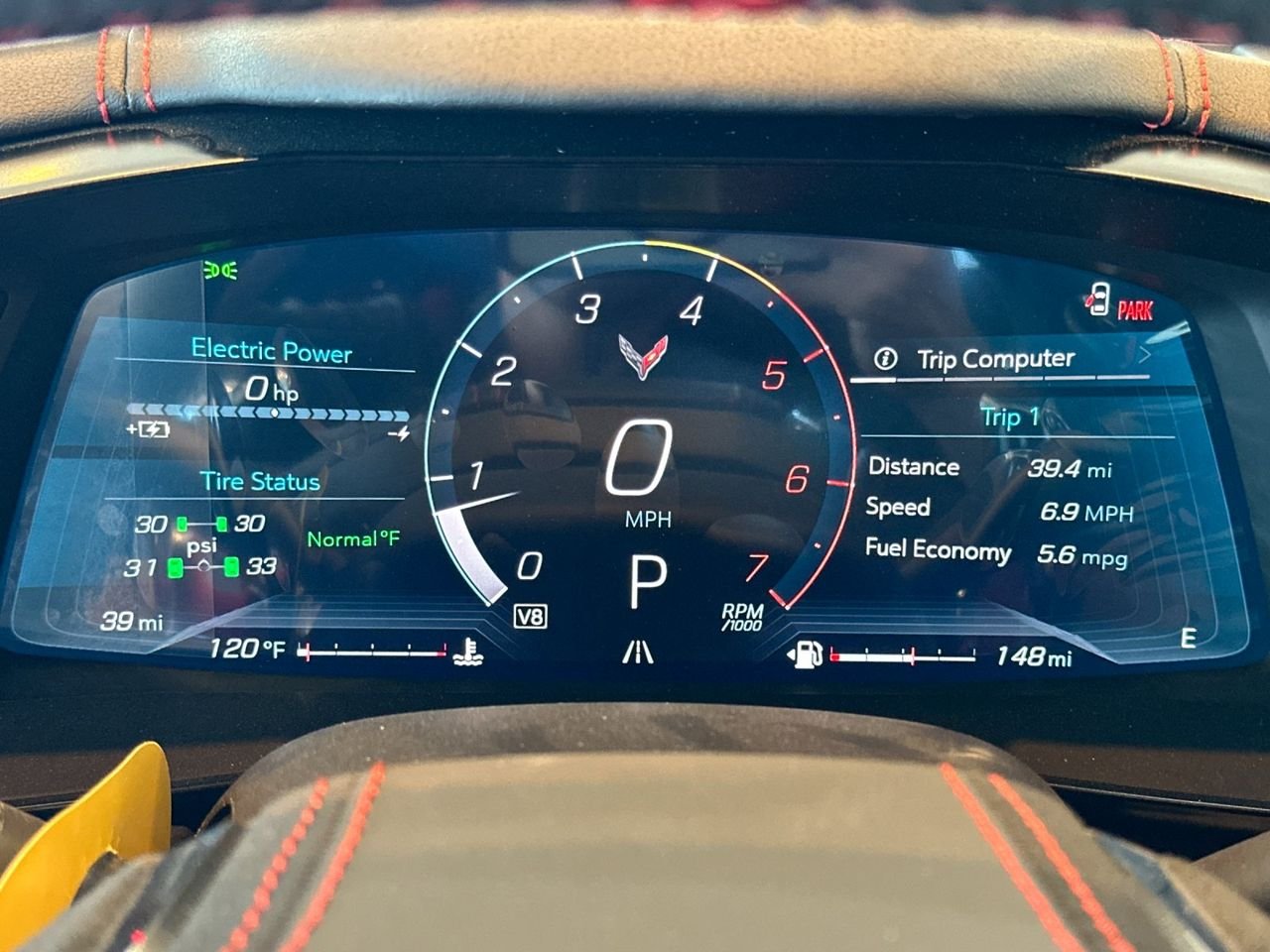 2025 Chevrolet Corvette 2LZ - Photo 54