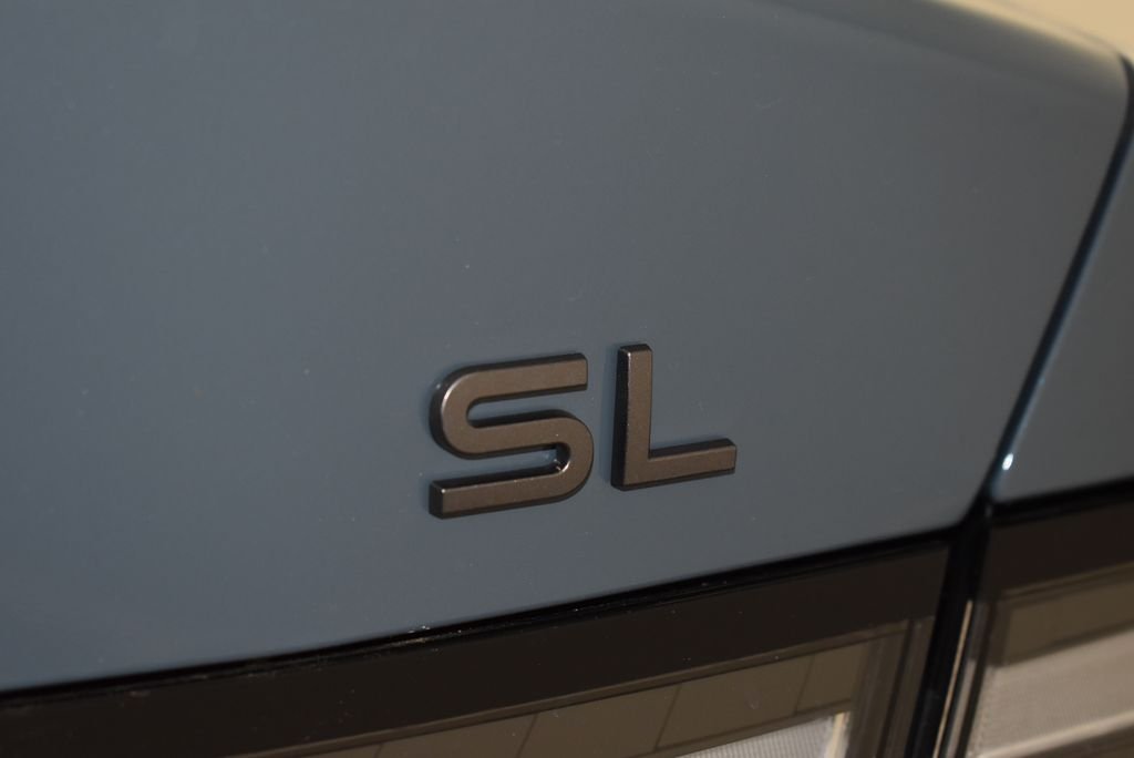 New 2026 Atlantic Gray Metallic Nissan SL image 10