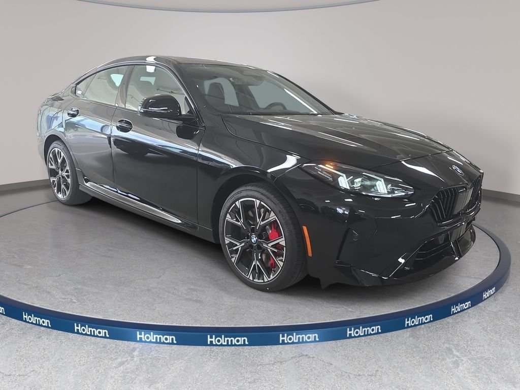 New 2026 Black Sapphire Metallic BMW 228 Gran Coupe image 3