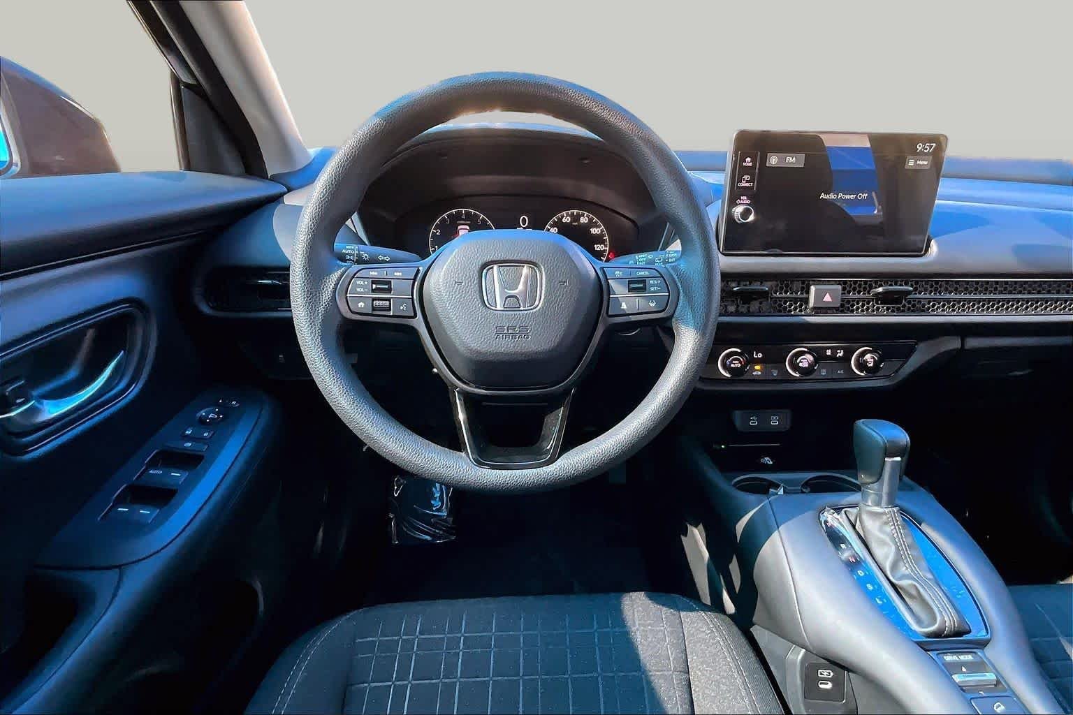 Used 2026 Crystal Black Pearl Honda LX image 6