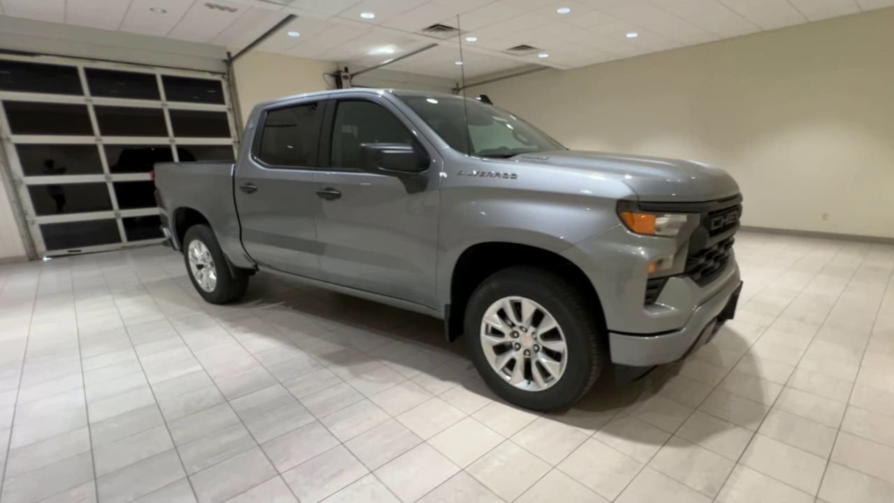 2025 Chevrolet Silverado 1500 Custom - Photo 33