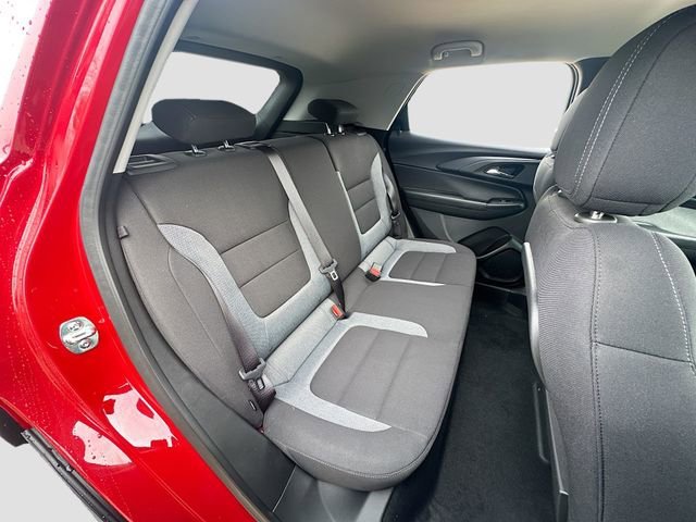 New 2026 Apex Red Chevrolet LT image 26
