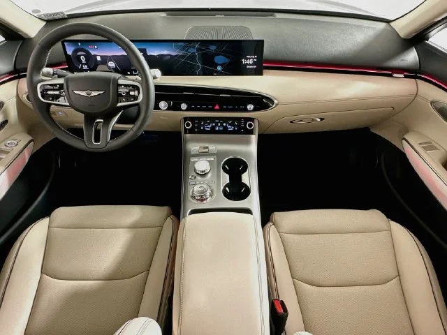 New 2027 Gray Genesis 2.5T Advanced image 14