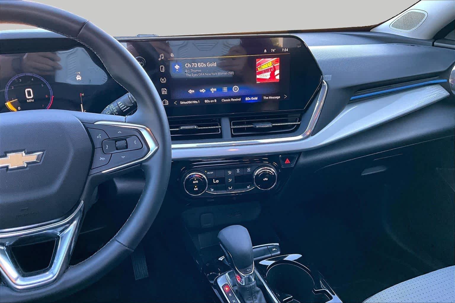 Pre-Owned 2024 Chevrolet Trax LT