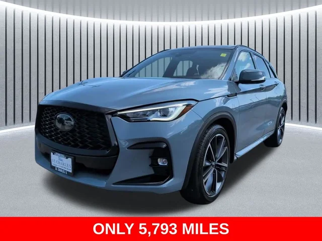 2023 INFINITI QX50 SPORT