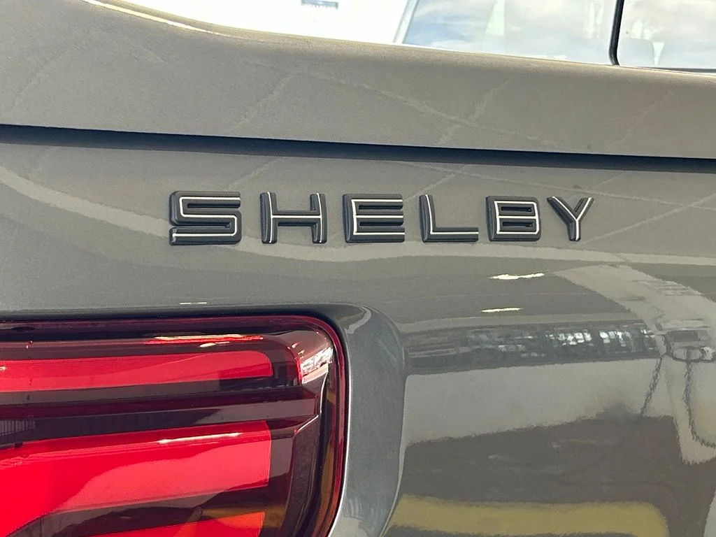New 2026 Carbonized Gray Metallic Ford SHELBY OFF-ROAD 810 HP image 24