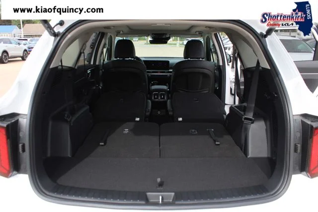 New 2026 White Kia EX image 22
