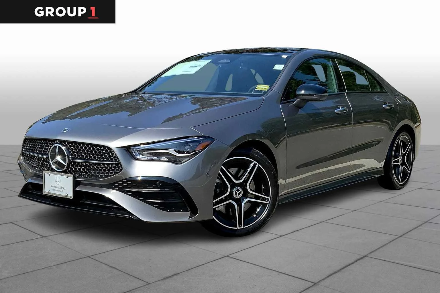 2026 Mercedes-Benz CLA