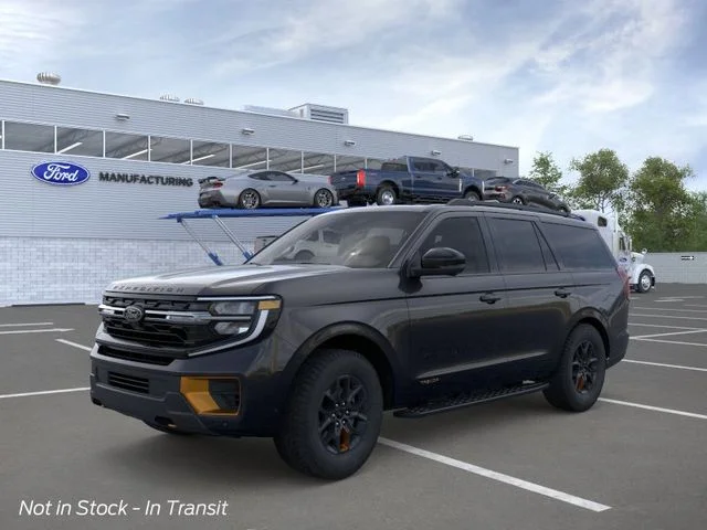 2026 Ford Expedition Tremor 4x4's photo