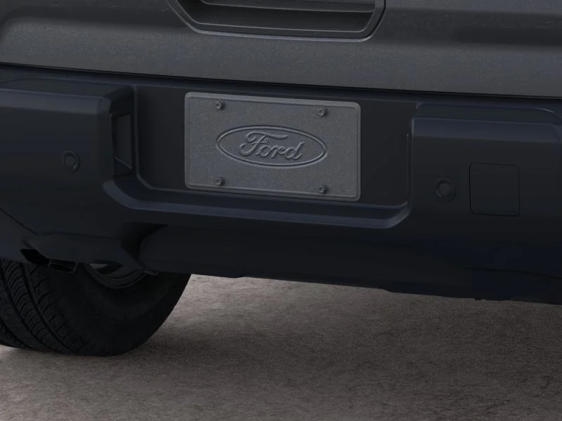 New 2026 Carbonized Gray Metallic Ford Big Bend® image 23