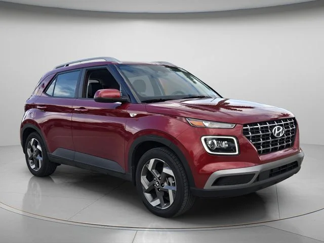 Certified Used 2025 Red Hyundai Limited image 6