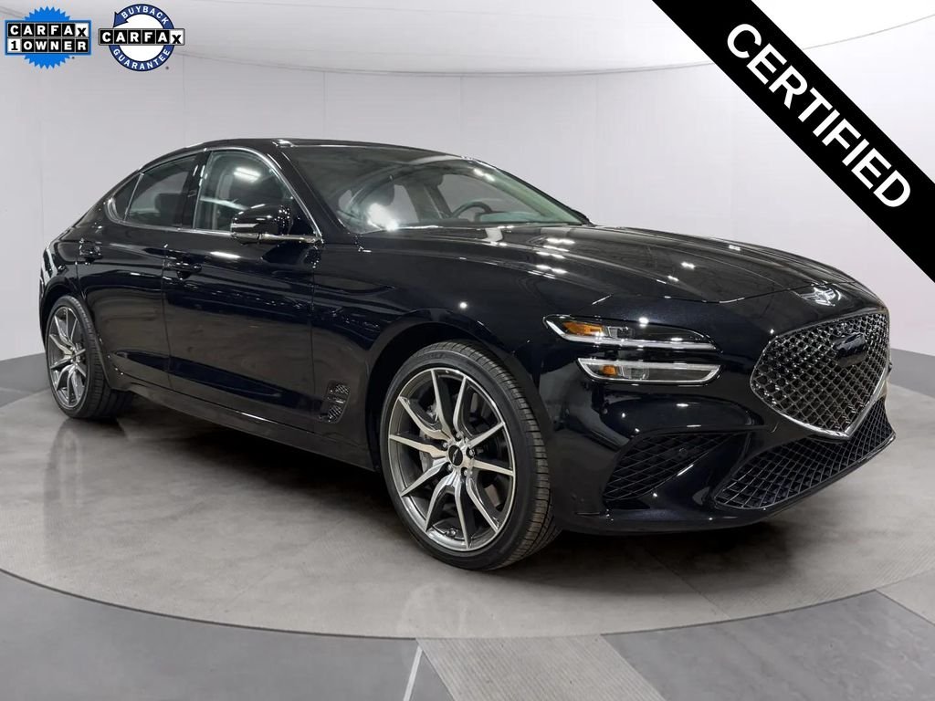 2026 GENESIS G70