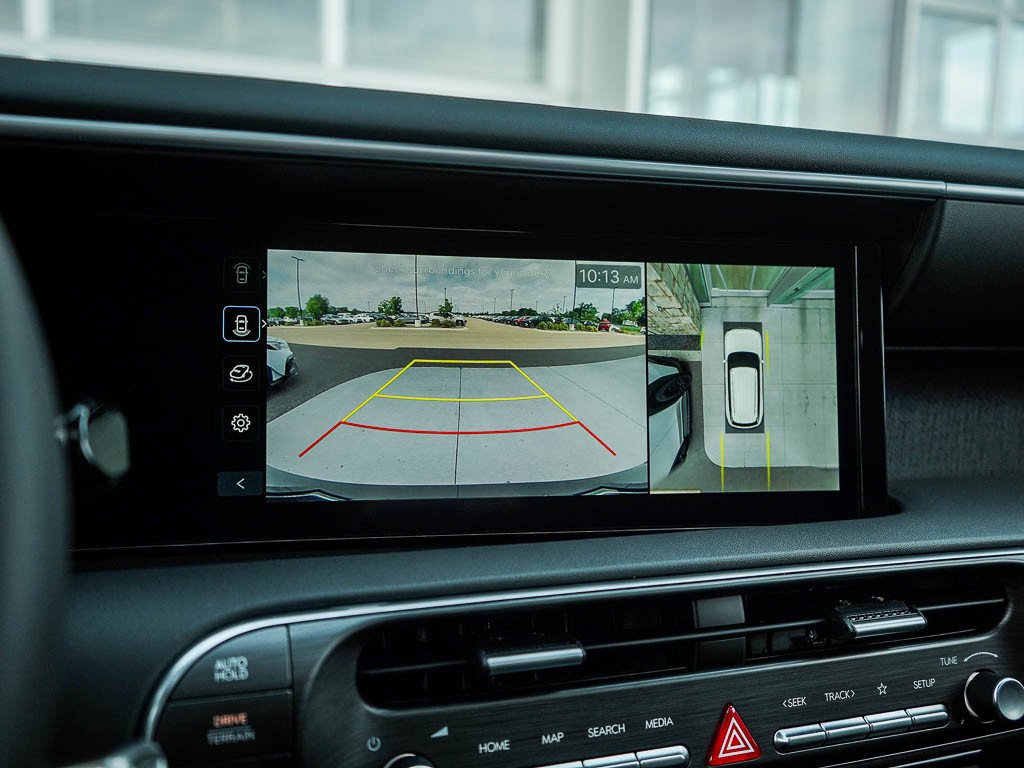New 2026 Abyss Black Pearl Hyundai SEL Premium 7P AWD image 26