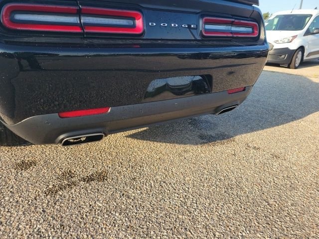 Used 2023 Pitch Black Clearcoat Dodge GT image 25