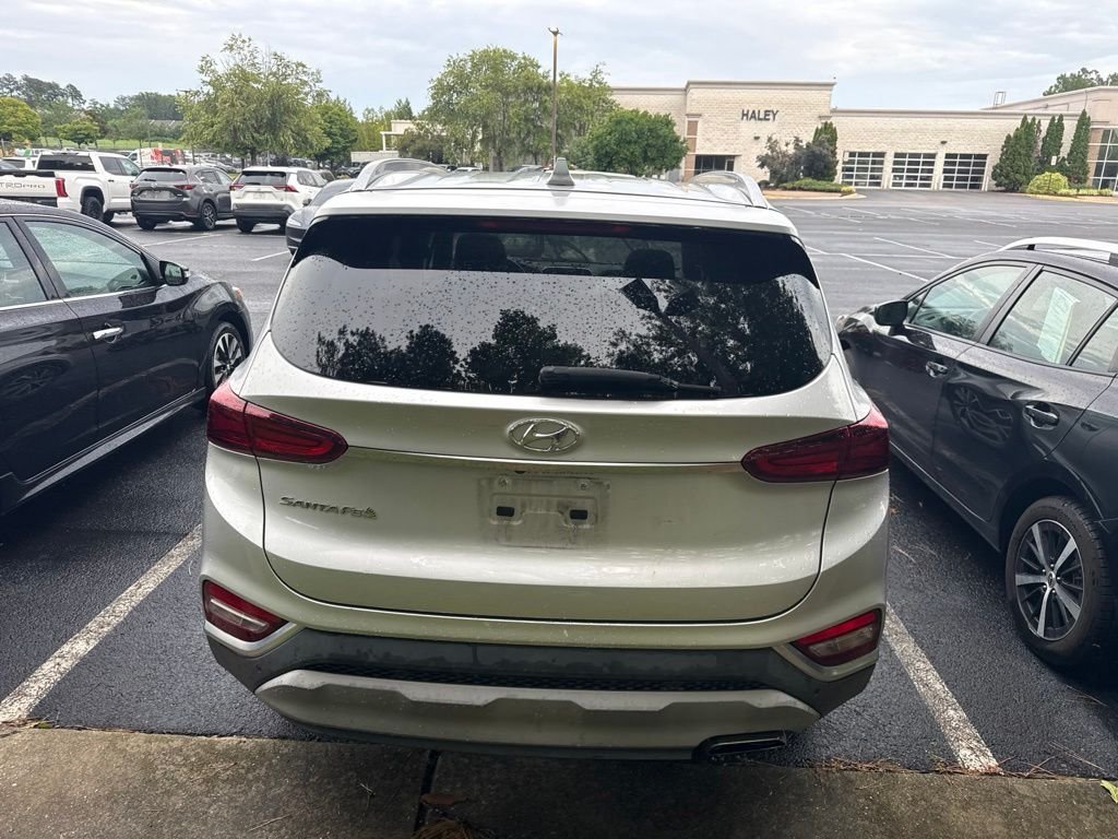 Used 2019 Silver Hyundai SEL Plus image 3