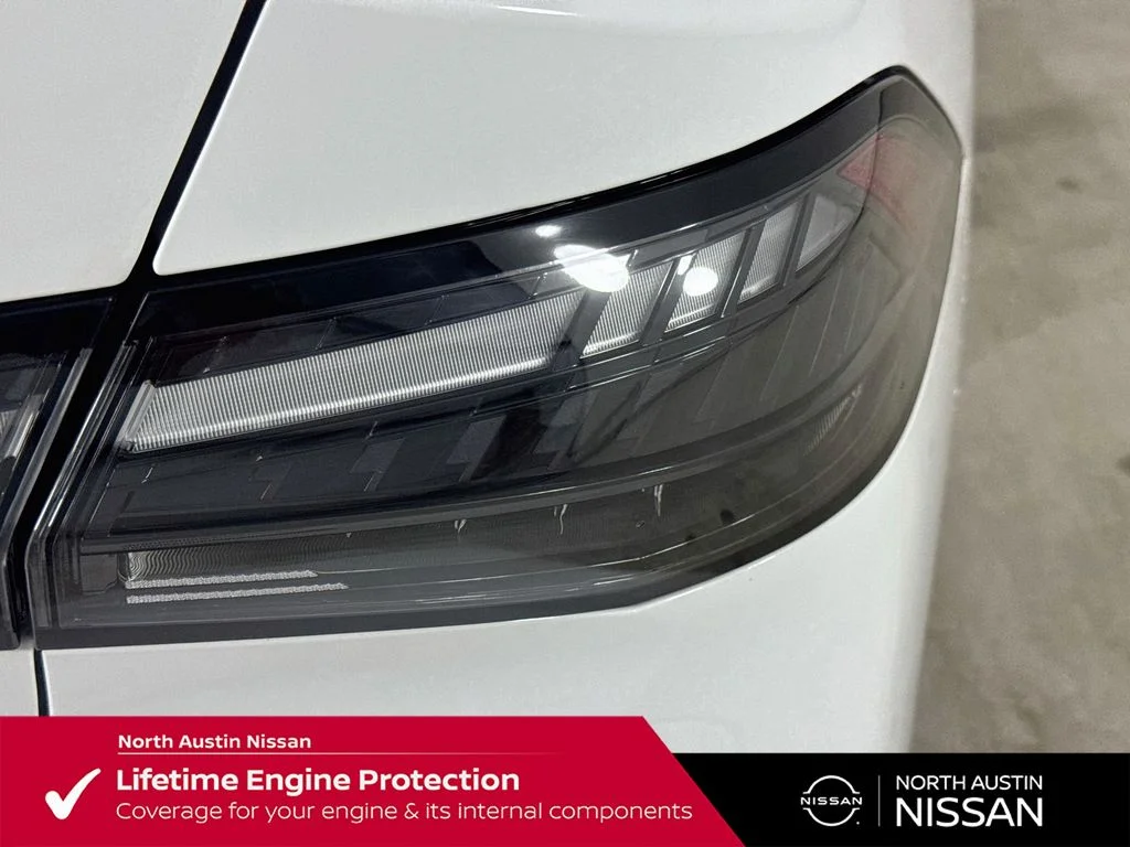 New 2026 White Nissan S image 30