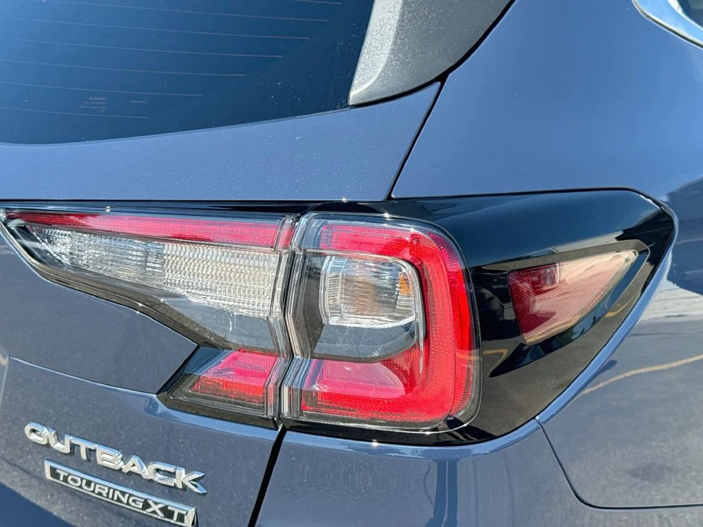 Used 2023 Blue Subaru Touring XT image 34