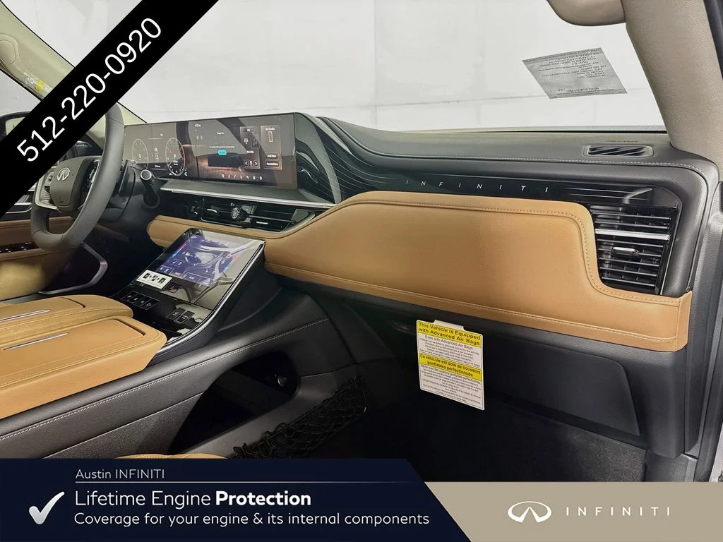 New 2027 Silver INFINITI LUXE image 40