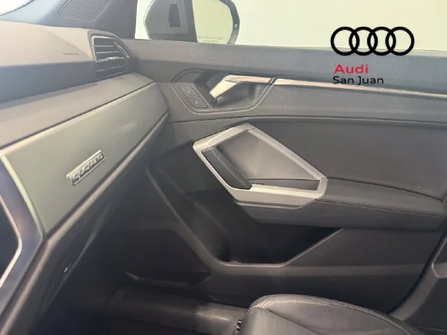 Used 2023 Gray Audi Premium image 32